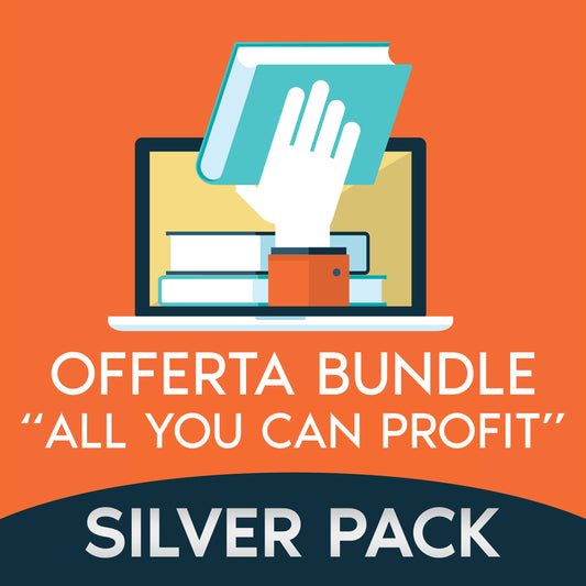 "ALL YOU CAN PROFIT" - SILVER PACK